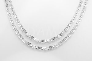 Pridané do zoznamu, Dámska retiazka strieborná AGRDA000474, cena <span class="woocommerce-Price-amount amount"><bdi>106,00&nbsp;<span class="woocommerce-Price-currencySymbol">&euro;</span></bdi></span>.