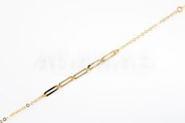 Dámsky náramok zlatý AUNARDA000223