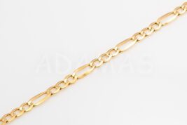 Pánsky náramok zlatý AUNARP000081