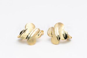 Pridané do zoznamu, Náušnice s anglickým patentom zlaté AUNAUA000166, cena <span class="woocommerce-Price-amount amount"><bdi>297,00&nbsp;<span class="woocommerce-Price-currencySymbol">&euro;</span></bdi></span>.