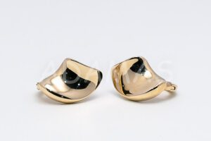 Pridané do zoznamu, Kruhové náušnice zlaté AUNAUK000164, cena <span class="woocommerce-Price-amount amount"><bdi>333,00&nbsp;<span class="woocommerce-Price-currencySymbol">&euro;</span></bdi></span>.