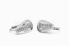 Patentové náušnice zlaté AUNAUP000199