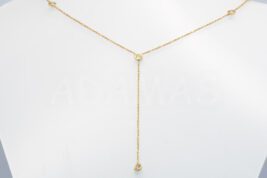 Dámska retiazka zlatá AURDA000493