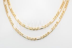 Pridané do zoznamu, Pánska retiazka zlatá AURP000123, cena <span class="woocommerce-Price-amount amount"><bdi>1467,00&nbsp;<span class="woocommerce-Price-currencySymbol">&euro;</span></bdi></span>.