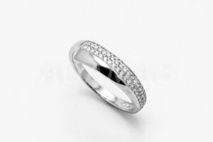 Pridané do zoznamu, Dámsky prsteň strieborný AGPD000614, cena <span class="woocommerce-Price-amount amount"><bdi>23,00&nbsp;<span class="woocommerce-Price-currencySymbol">&euro;</span></bdi></span>.