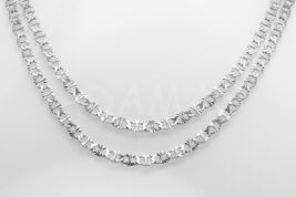 Dámska retiazka strieborná AGRDA000484