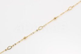 Dámsky náramok zlatý AUNARDA000239