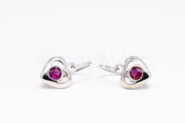 Detské náušnice zlaté AUNAUD000242