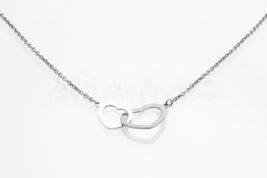 Dámska retiazka zlatá AURDA000514