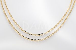 Pridané do zoznamu, Dámska retiazka zlatá AURDA000509, cena <span class="woocommerce-Price-amount amount"><bdi>684,00&nbsp;<span class="woocommerce-Price-currencySymbol">&euro;</span></bdi></span>.