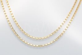 Dámska retiazka zlatá AURDA000521