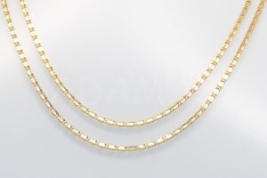 Pridané do zoznamu, Dámska retiazka zlatá AURDA000521, cena <span class="woocommerce-Price-amount amount"><bdi>522,00&nbsp;<span class="woocommerce-Price-currencySymbol">&euro;</span></bdi></span>.