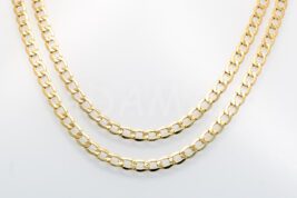 Pánska retiazka zlatá AURP000131