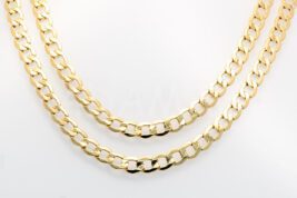 Pánska retiazka zlatá AURP000132