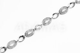 Dámsky náramok strieborný AGNARDA000546