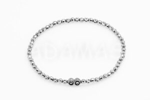 Pridané do zoznamu, Dámsky náramok strieborný AGNARDA000544, cena <span class="woocommerce-Price-amount amount"><bdi>52,00&nbsp;<span class="woocommerce-Price-currencySymbol">&euro;</span></bdi></span>.