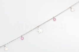 Dámsky náramok strieborný AGNARDA000532