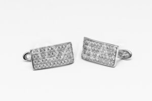 Pridané do zoznamu, Náušnice s anglickým patentom strieborné AGNAUA000137, cena <span class="woocommerce-Price-amount amount"><bdi>47,00&nbsp;<span class="woocommerce-Price-currencySymbol">&euro;</span></bdi></span>.