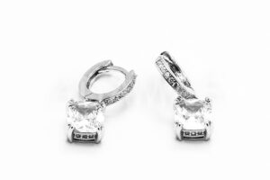 Pridané do zoznamu, Kruhové náušnice strieborné AGNAUK000259, cena <span class="woocommerce-Price-amount amount"><bdi>32,00&nbsp;<span class="woocommerce-Price-currencySymbol">&euro;</span></bdi></span>.