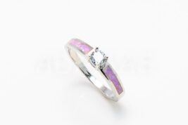 Dámsky prsteň strieborný AGPD000624