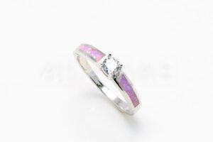 Pridané do zoznamu, Dámsky prsteň strieborný AGPD000624, cena <span class="woocommerce-Price-amount amount"><bdi>26,00&nbsp;<span class="woocommerce-Price-currencySymbol">&euro;</span></bdi></span>.