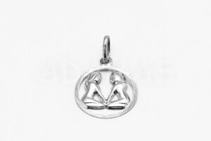 Pridané do zoznamu, Dámsky prívesok strieborný AGPRD000562, cena <span class="woocommerce-Price-amount amount"><bdi>14,00&nbsp;<span class="woocommerce-Price-currencySymbol">&euro;</span></bdi></span>.