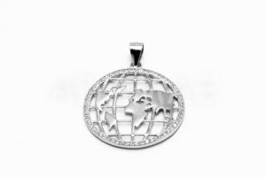 Pridané do zoznamu, Dámsky prívesok strieborný AGPRD000604, cena <span class="woocommerce-Price-amount amount"><bdi>28,00&nbsp;<span class="woocommerce-Price-currencySymbol">&euro;</span></bdi></span>.