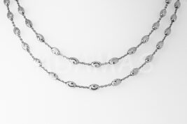 Dámska retiazka strieborná AGRDA000501