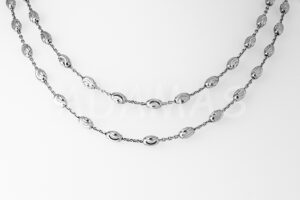 Pridané do zoznamu, Dámska retiazka strieborná AGRDA000501, cena <span class="woocommerce-Price-amount amount"><bdi>40,00&nbsp;<span class="woocommerce-Price-currencySymbol">&euro;</span></bdi></span>.