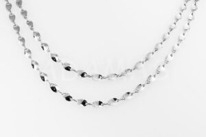 Pridané do zoznamu, Dámska retiazka strieborná AGRDA000496, cena <span class="woocommerce-Price-amount amount"><bdi>28,00&nbsp;<span class="woocommerce-Price-currencySymbol">&euro;</span></bdi></span>.