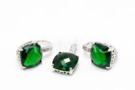 Strieborná súprava AGSU000159