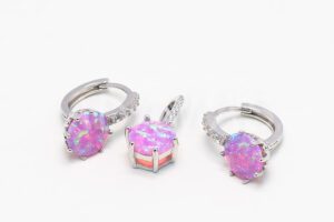 Pridané do zoznamu, Strieborná súprava AGSU000167, cena <span class="woocommerce-Price-amount amount"><bdi>43,00&nbsp;<span class="woocommerce-Price-currencySymbol">&euro;</span></bdi></span>.