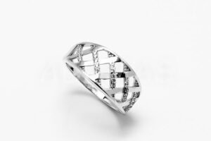 Pridané do zoznamu, Dámsky prsteň zlatý AUPD000849, cena <span class="woocommerce-Price-amount amount"><bdi>486,00&nbsp;<span class="woocommerce-Price-currencySymbol">&euro;</span></bdi></span>.