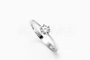 Pridané do zoznamu, Dámsky prsteň zlatý AUPD000873, cena <span class="woocommerce-Price-amount amount"><bdi>441,00&nbsp;<span class="woocommerce-Price-currencySymbol">&euro;</span></bdi></span>.