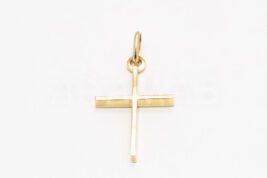 Dámsky prívesok zlatý AUPRD000549