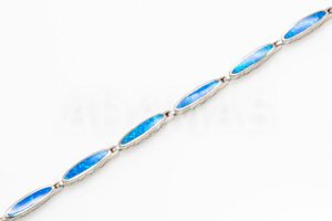 Pridané do zoznamu, Dámsky náramok strieborný AGNARDA000564, cena <span class="woocommerce-Price-amount amount"><bdi>98,00&nbsp;<span class="woocommerce-Price-currencySymbol">&euro;</span></bdi></span>.