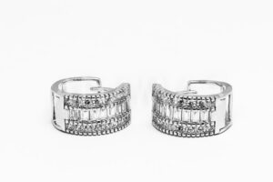 Pridané do zoznamu, Kruhové náušnice strieborné AGNAUK000283, cena <span class="woocommerce-Price-amount amount"><bdi>44,00&nbsp;<span class="woocommerce-Price-currencySymbol">&euro;</span></bdi></span>.