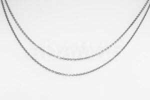 Pridané do zoznamu, Dámska retiazka strieborná AGRDA000516, cena <span class="woocommerce-Price-amount amount"><bdi>20,00&nbsp;<span class="woocommerce-Price-currencySymbol">&euro;</span></bdi></span>.