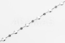 Dámsky náramok zlatý AUNARDA000245