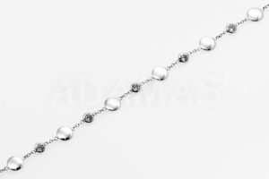 Pridané do zoznamu, Dámsky náramok zlatý AUNARDA000245, cena <span class="woocommerce-Price-amount amount"><bdi>459,00&nbsp;<span class="woocommerce-Price-currencySymbol">&euro;</span></bdi></span>.