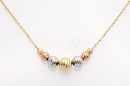 Dámska retiazka zlatá AURDA000562