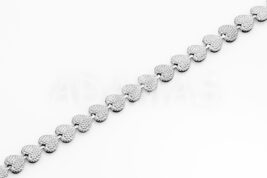 Dámsky náramok strieborný AGNARDA000573