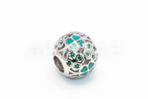 Pridané do zoznamu, Žužu náramky strieborné AGNP000357, cena <span class="woocommerce-Price-amount amount"><bdi>34,00&nbsp;<span class="woocommerce-Price-currencySymbol">&euro;</span></bdi></span>.