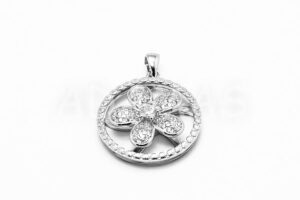 Pridané do zoznamu, Dámsky prívesok strieborný AGPRD000647, cena <span class="woocommerce-Price-amount amount"><bdi>43,00&nbsp;<span class="woocommerce-Price-currencySymbol">&euro;</span></bdi></span>.