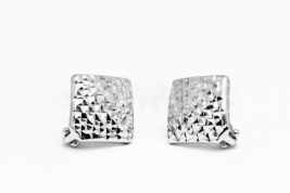 Náušnice s anglickým patentom zlaté AUNAUA000193