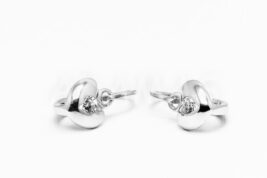 Detské náušnice zlaté AUNAUD000251