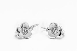 Detské náušnice zlaté AUNAUD000260