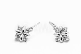 Detské náušnice zlaté AUNAUD000265