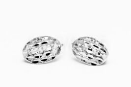 Patentové náušnice zlaté AUNAUP000220