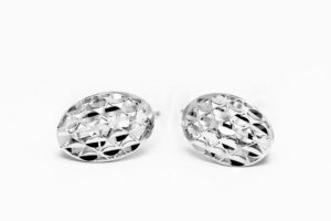 Pridané do zoznamu, Patentové náušnice zlaté AUNAUP000220, cena <span class="woocommerce-Price-amount amount"><bdi>351,00&nbsp;<span class="woocommerce-Price-currencySymbol">&euro;</span></bdi></span>.